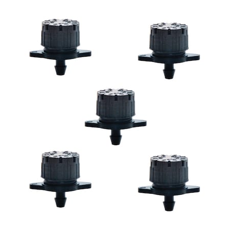 Raindrip Bubblr Adj 1/4"Inlet50Pk 157050B